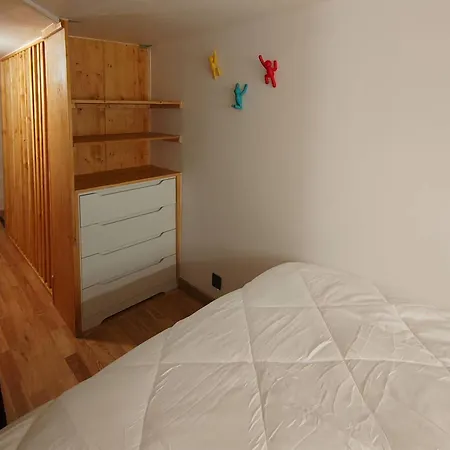 Duplex Cosy 6 Pers, 39m², 3 Chambres, Balcon, Acces Direct Aux Pistes, Centre - Fr-1-545-46 Валь-Торанс