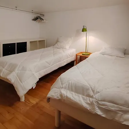 아파트 Duplex Cosy 6 Pers, 39m², 3 Chambres, Balcon, Acces Direct Aux Pistes, Centre - Fr-1-545-46 *