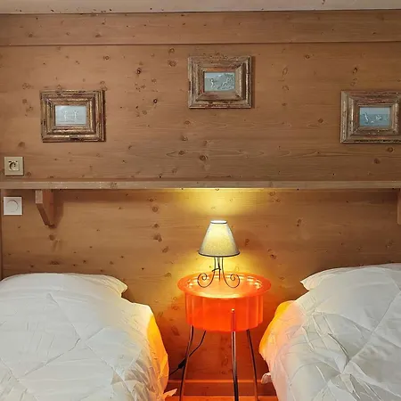 Duplex Cosy 6 Pers, 39m², 3 Chambres, Balcon, Acces Direct Aux Pistes, Centre - Fr-1-545-46 * Val Thorens