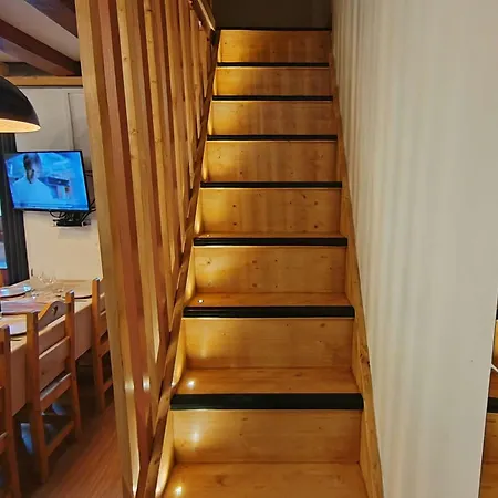 Apartmán Duplex Cosy 6 Pers, 39m², 3 Chambres, Balcon, Acces Direct Aux Pistes, Centre - Fr-1-545-46 Val Thorens