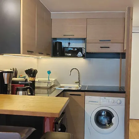 Duplex Cosy 6 Pers, 39m², 3 Chambres, Balcon, Acces Direct Aux Pistes, Centre - Fr-1-545-46 * Val Thorens
