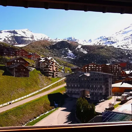 Apartmán Duplex Cosy 6 Pers, 39m², 3 Chambres, Balcon, Acces Direct Aux Pistes, Centre - Fr-1-545-46